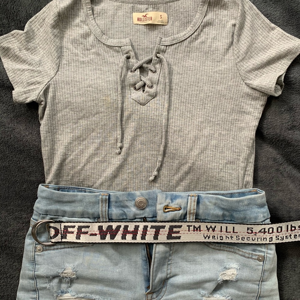 Short sleeve